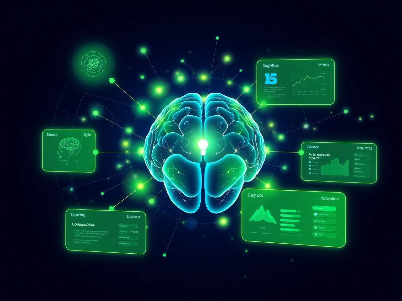 AI complexity engine visualization