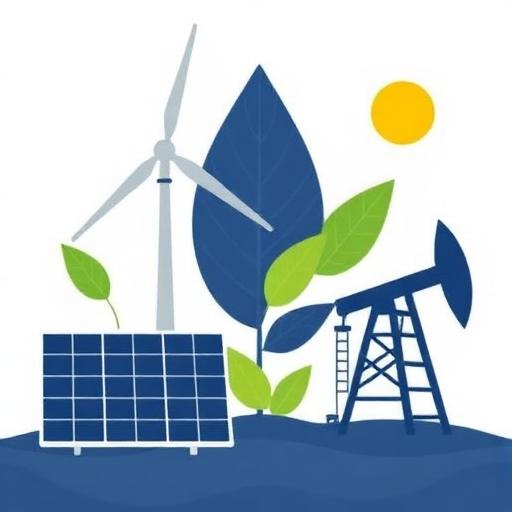 Energy & Natural Resources