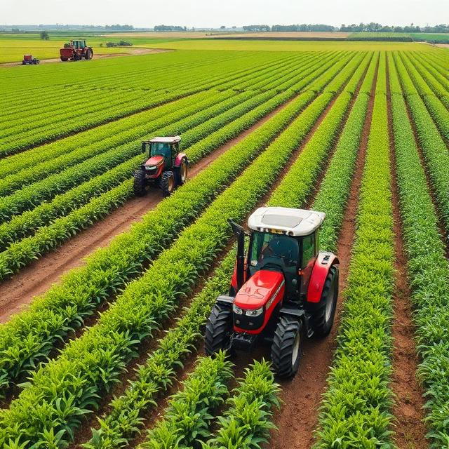 Agriculture