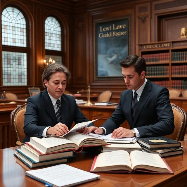 Legal Services